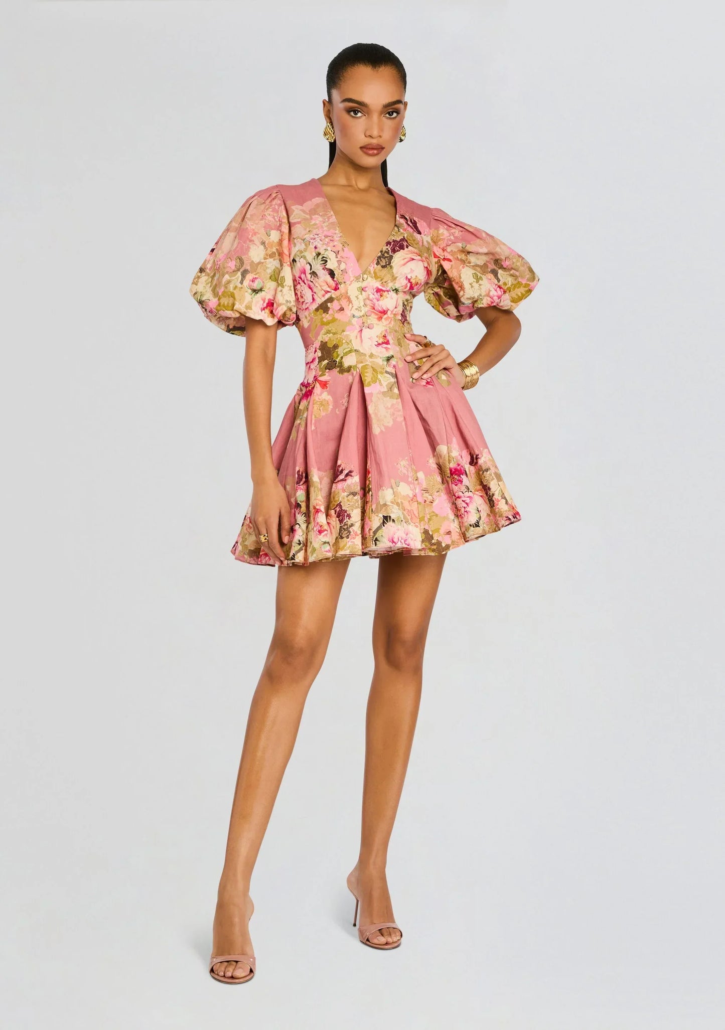 Sama Short Dress