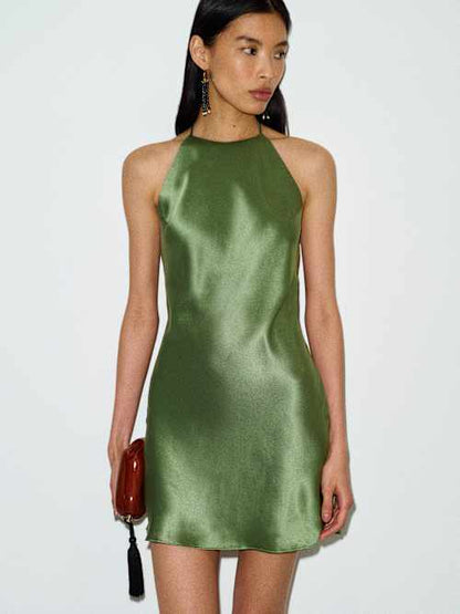 Jennis Silk Dress