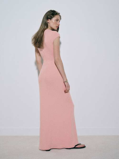 Eloise Knit Dress